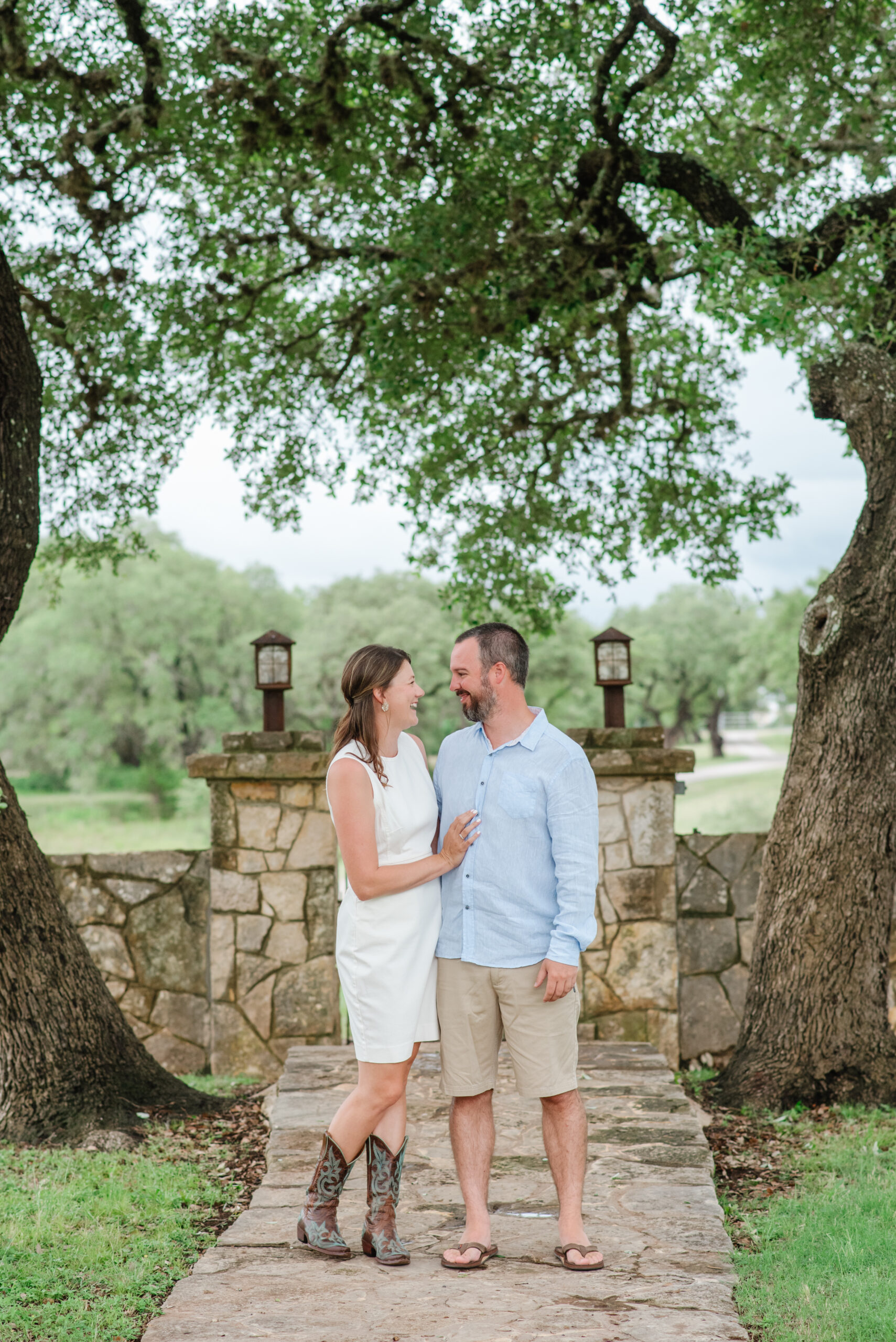 bride an groom formal image austin texas